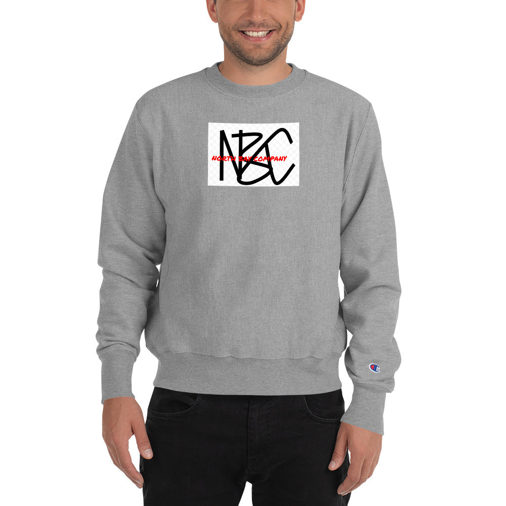 NBC TAG LOGO Champion Sweatshirt