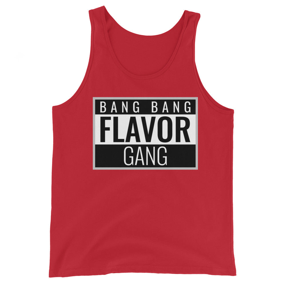 NBC / FLAVOR TRAIN Tank (unisex) – North Bay Company