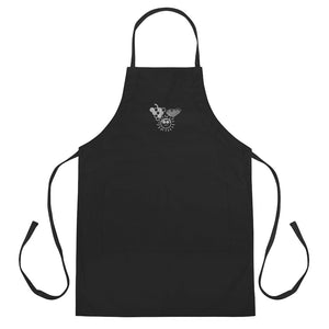 SONOMA COUNTY SKETCH | HIPSTER SUN - Embroidered Apron
