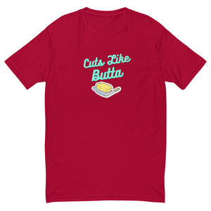 NBC / FLAVOR TRAIN "Cut's Like Butta" - T-shirt