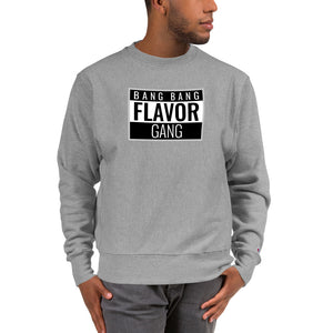 NBC / FLAVOR TRAIN - Crewneck Sweatshirt