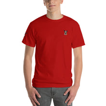 NBC DAWG - (small logo) T-Shirt