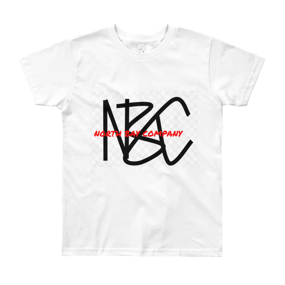 NBC TAG LOGO- Youth T-Shirt