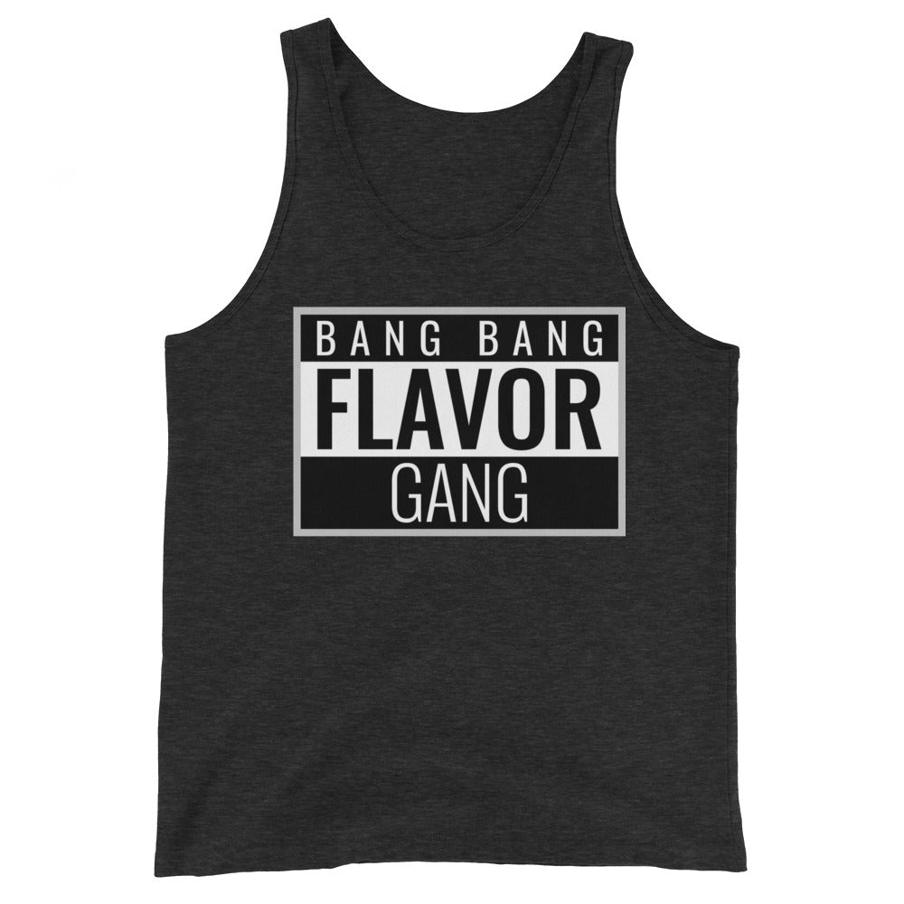 NBC / FLAVOR TRAIN Tank (unisex)