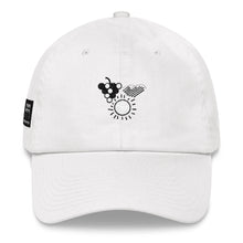 SONOMA COUNTY SKETCH - Dad hat