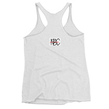 "THE SQUARE"Women's Racerback Tank