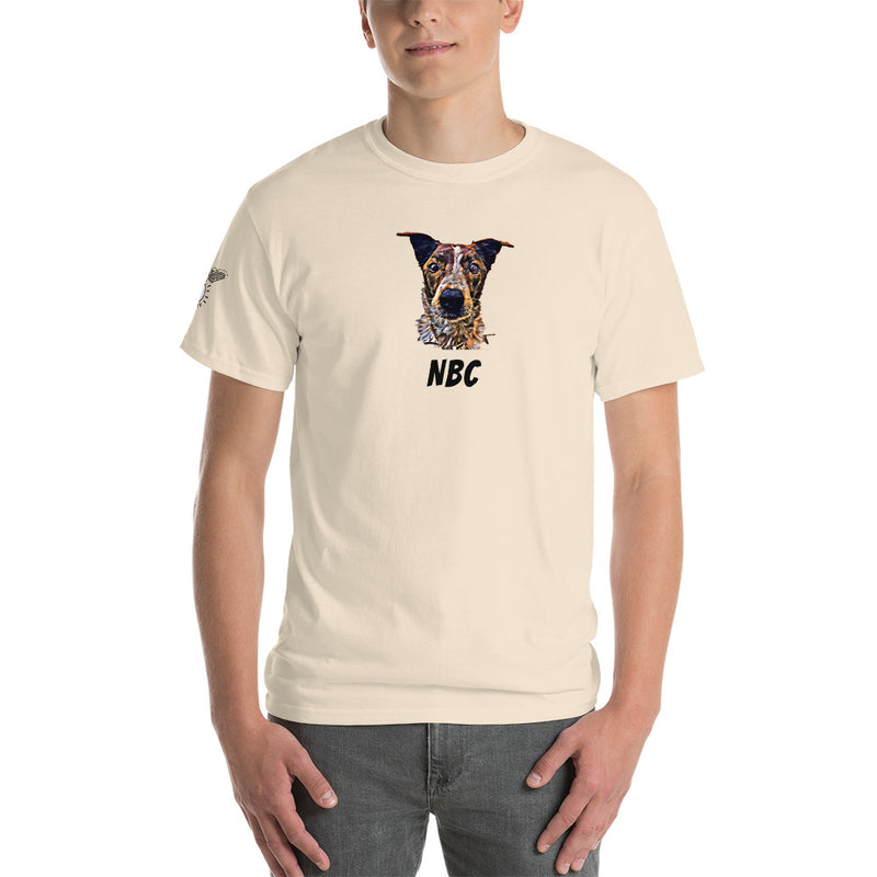 Nbc t clearance shirt