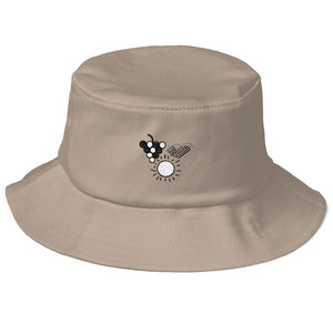 SONOMA COUNTY SKETCH - Bucket Hat