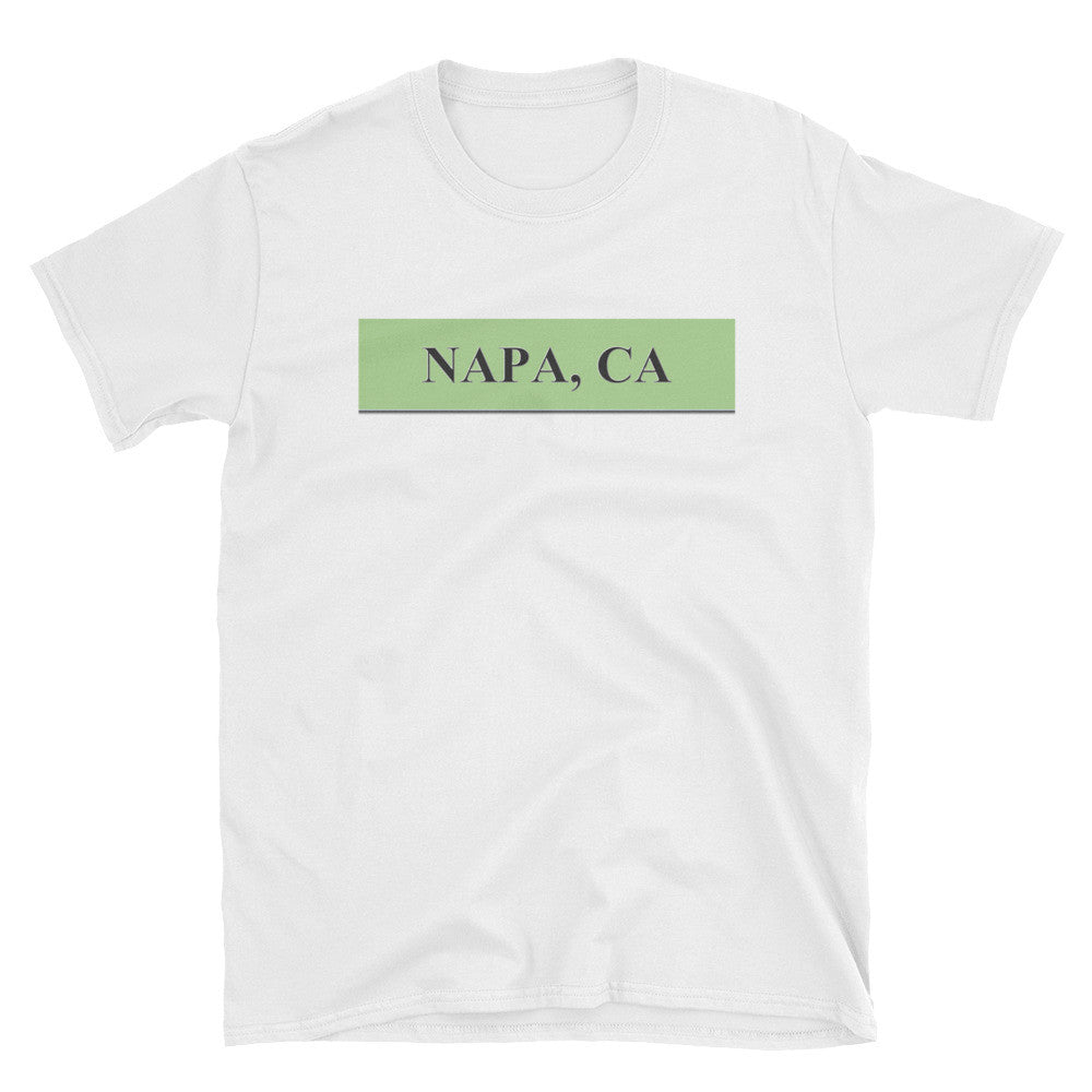 NAPA, CA T-Shirt