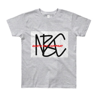 NBC TAG LOGO- Youth T-Shirt