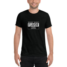 NBC / FLAVOR TRAIN - Tri-Blend T- Shirt