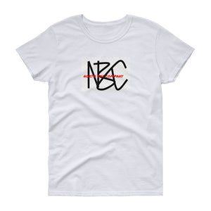 NBC TAG LOGO - Women's t-shirt