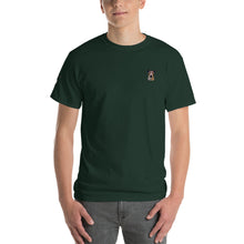 NBC DAWG - (small logo) T-Shirt