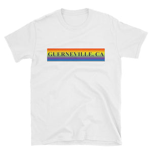 GUERNEVILLE, CA T-Shirt