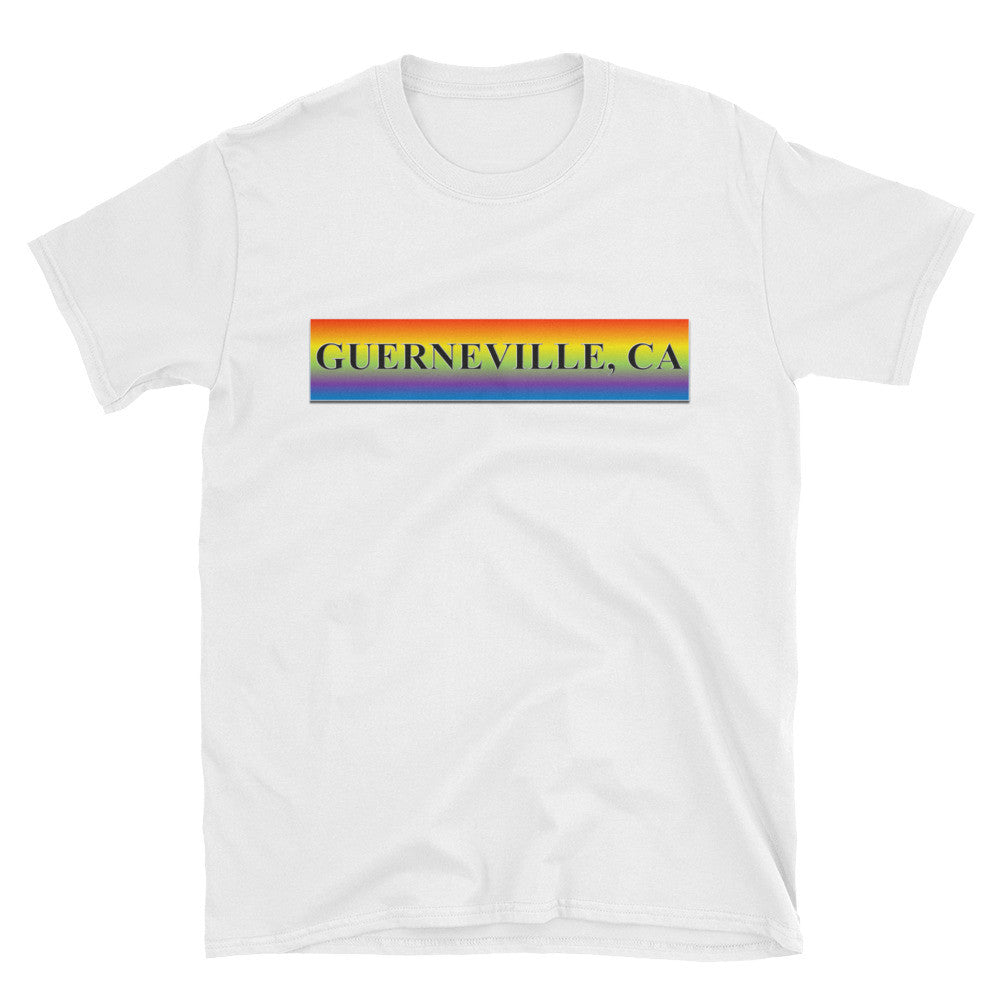 GUERNEVILLE, CA T-Shirt