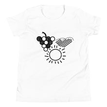 SONOMA COUNTY SKETCH LOGO - Young T-Shirt