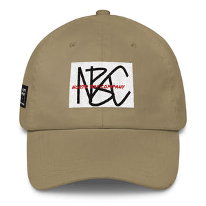 NBC TAG LOGO - Dad Cap