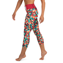NBC KALEIDOSCOPE - Capri Yoga Pants