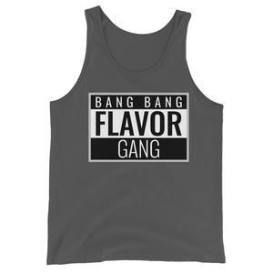 NBC / FLAVOR TRAIN Tank (unisex)