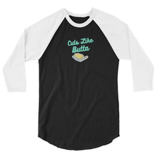 NBC / FLAVOR TRAIN "Cut's Like Butter" - Baseball Shirt