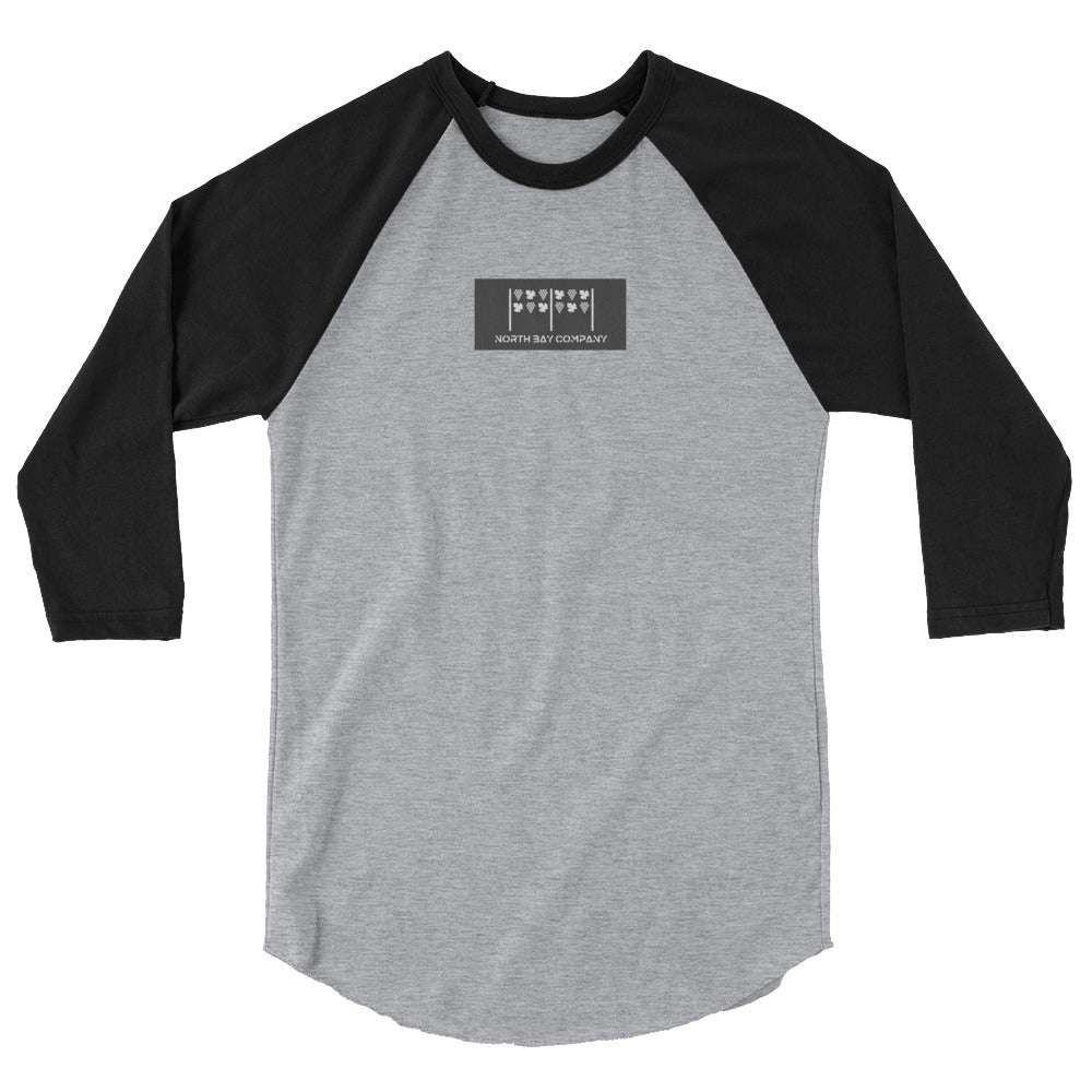 NBC VINE LOGO - Baseball Shirt