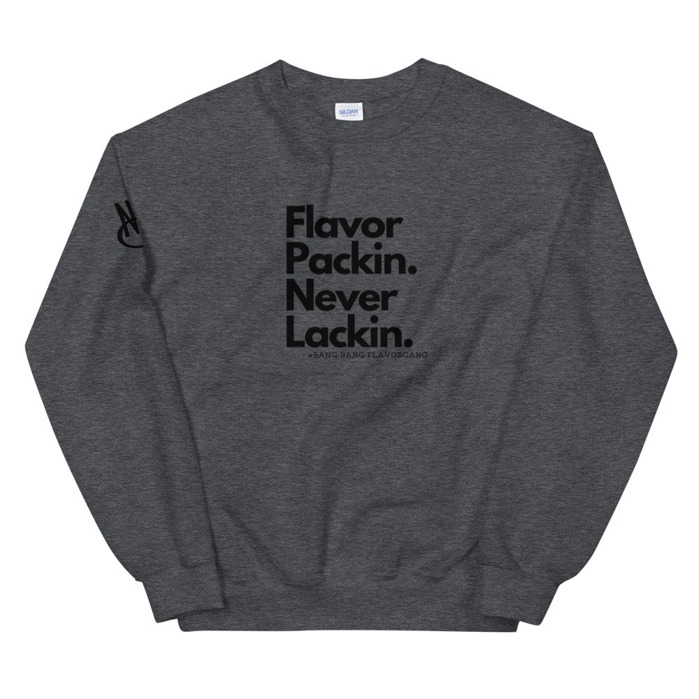 TBPR×KILLER-BONG BAININ CREW SWEAT NBC / FLAVOR TRAIN 